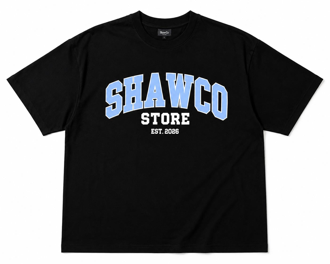 ShawCo Varsity Oversized T-Shirt