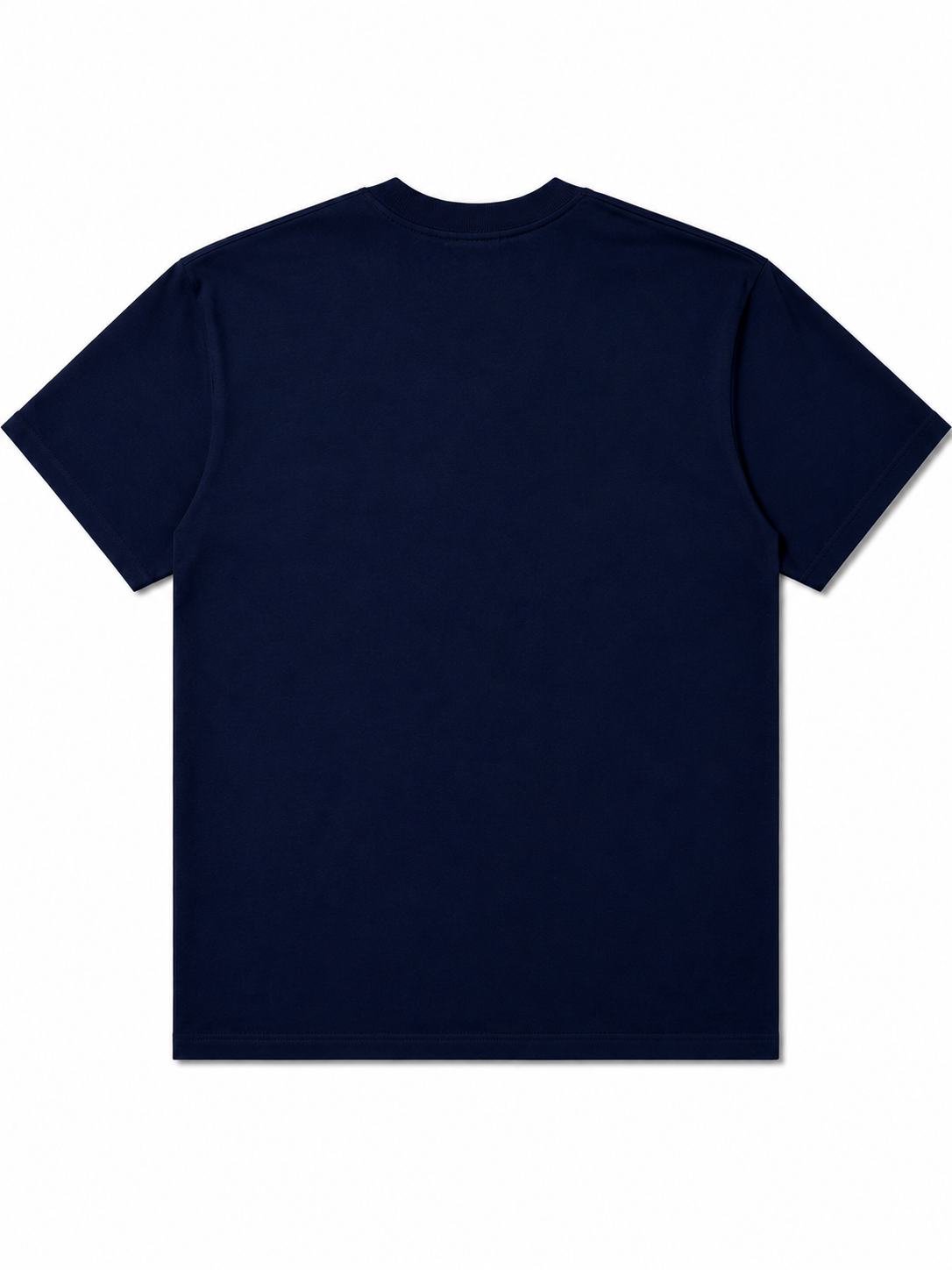 Oversized ShawCo Front Logo T-Shirt