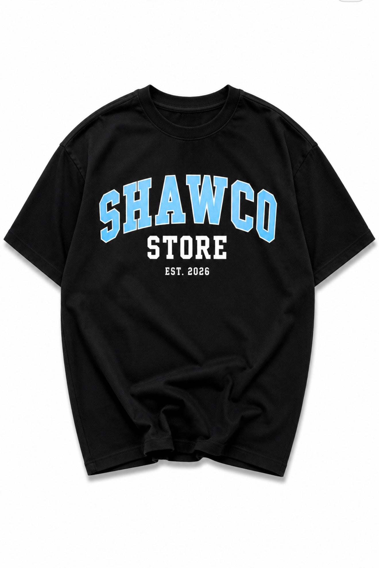 ShawCo Varsity Oversized T-Shirt