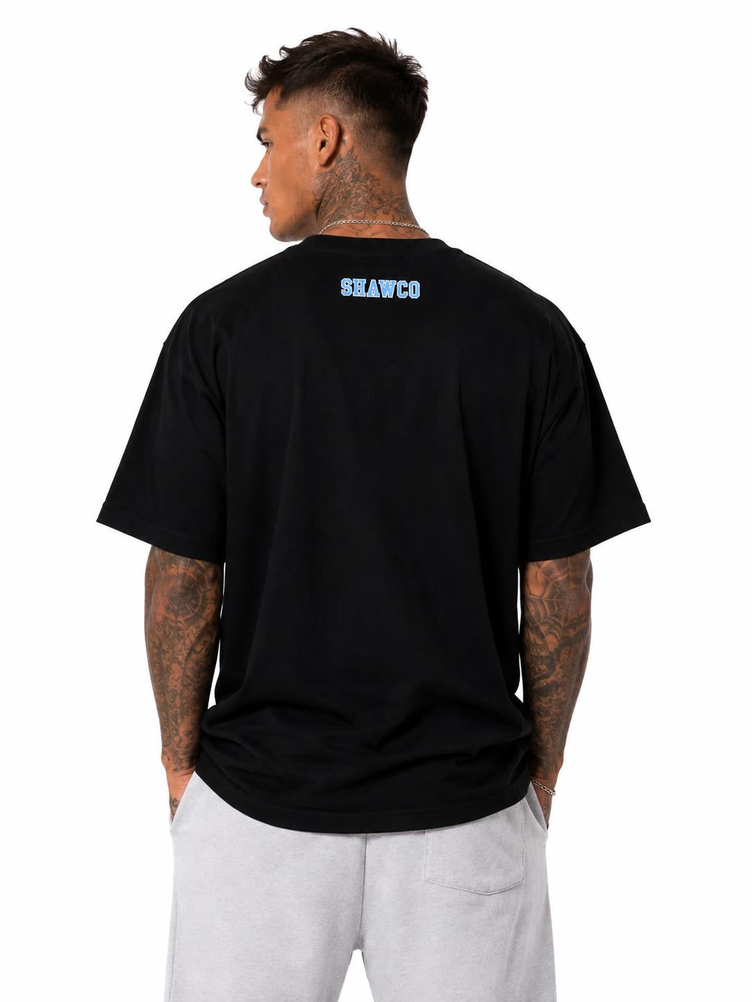 ShawCo Varsity Oversized T-Shirt
