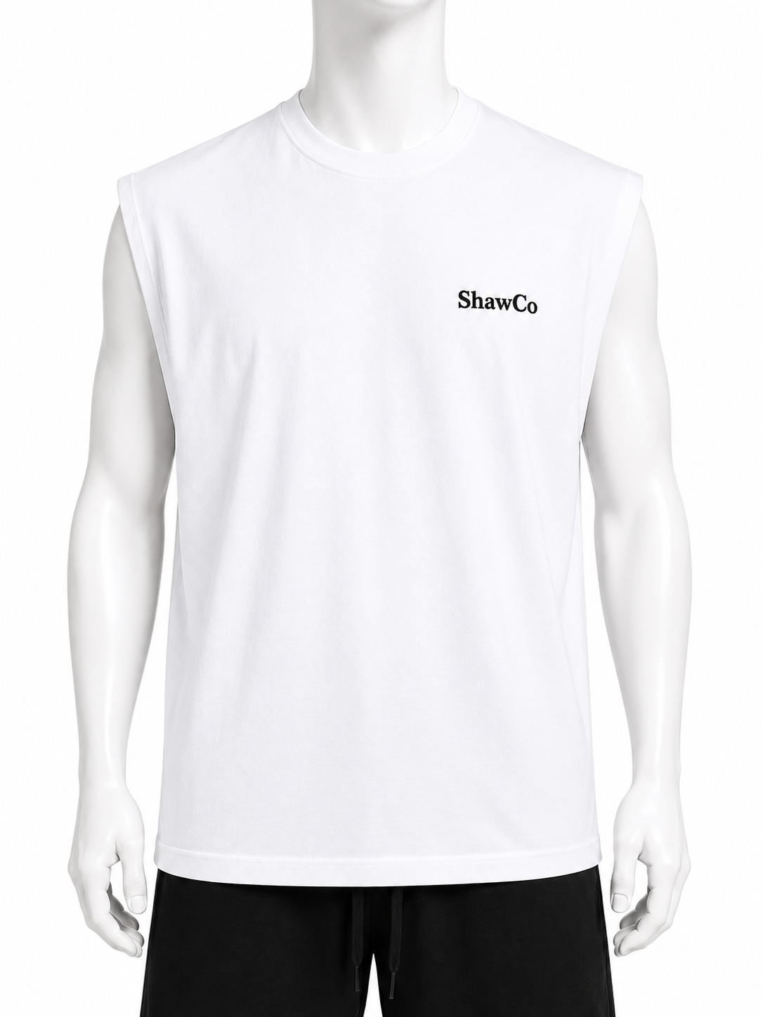 Muscle fit - Longevity Vest