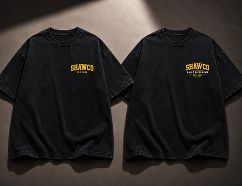 No days off - T-shirt multipack