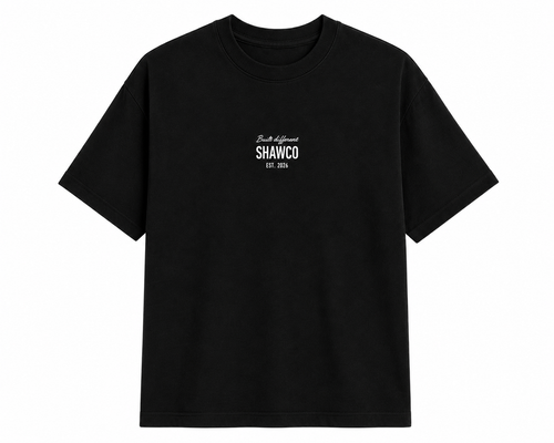 T-Shirt “Built different”