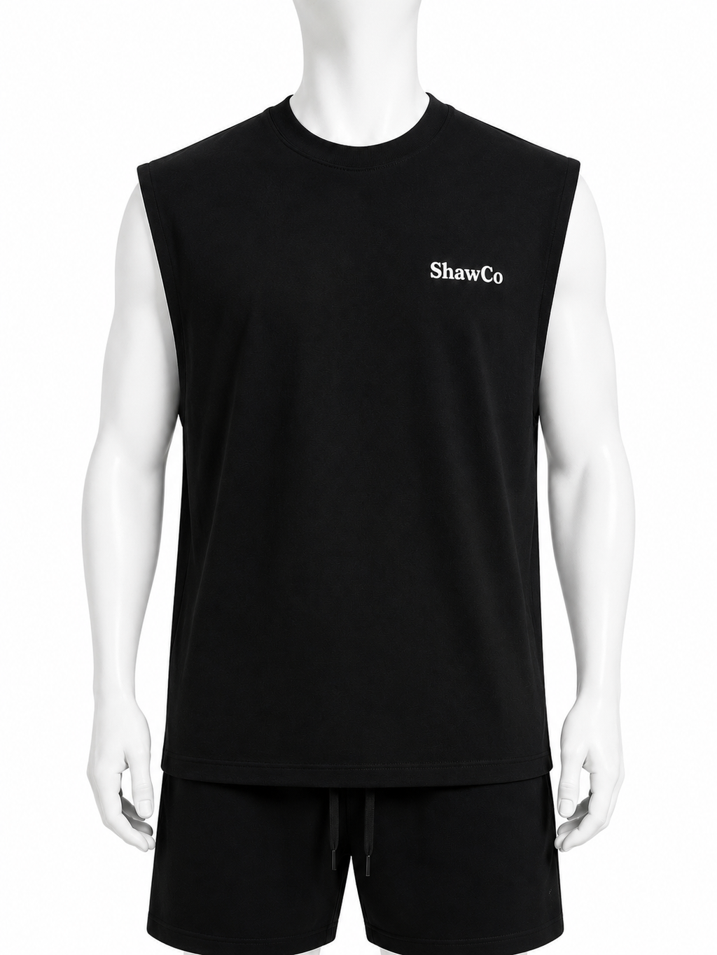 Muscle fit - Longevity Vest