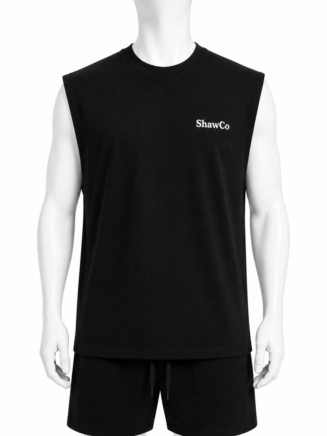 Muscle fit - Longevity Vest
