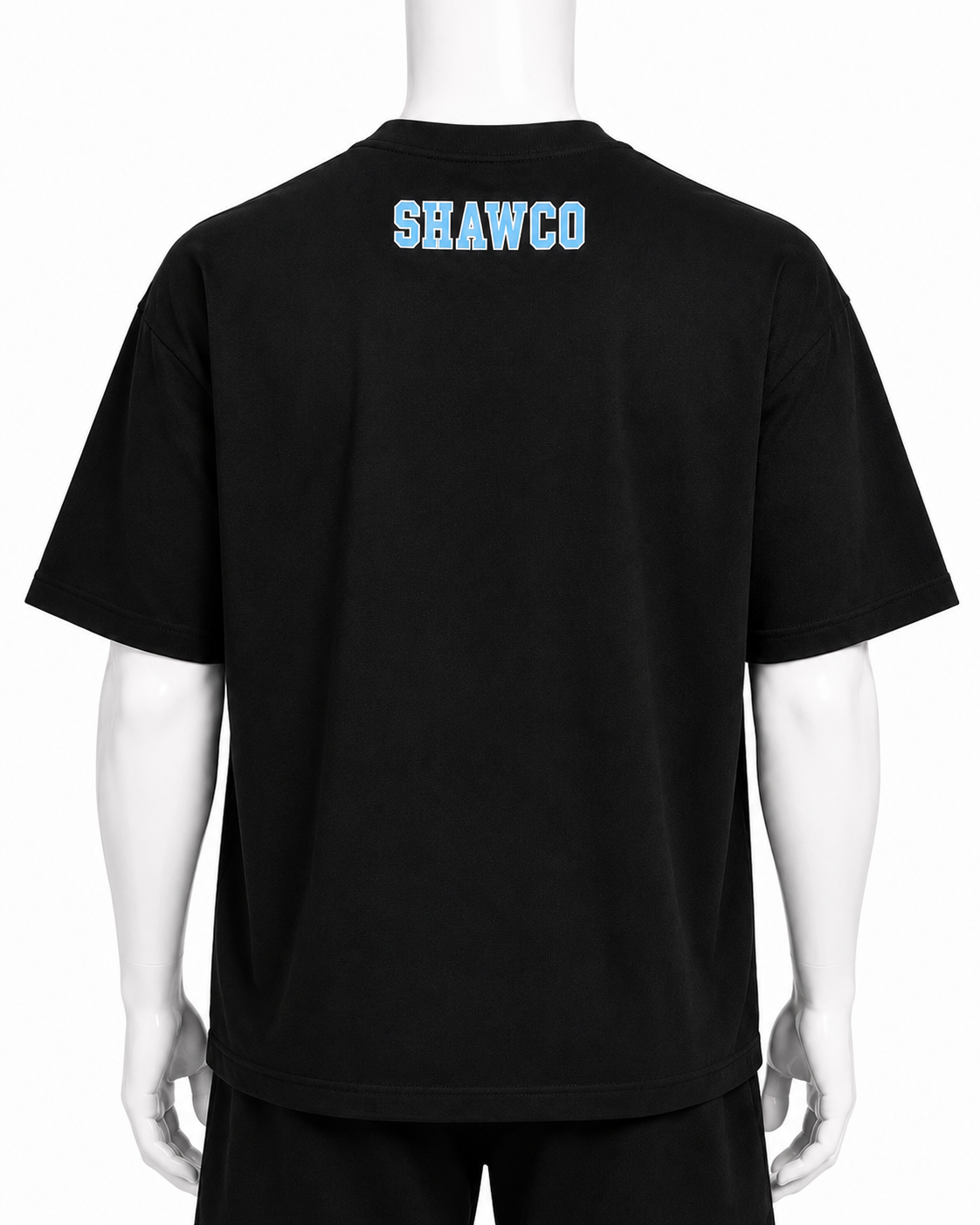 ShawCo Varsity Oversized T-Shirt