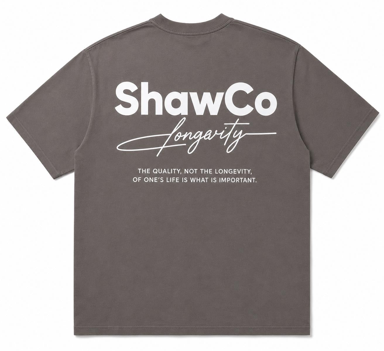 Longevity T-Shirt Pack of 3